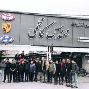 بهترین تعمیرکار L90 مگان هیوندا کیا تویوتا در قائمشهر 2