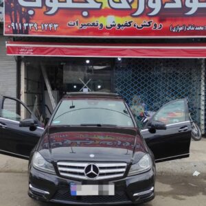 تودوزی و دوخت روکش فابریک جنوب در رشت 7